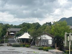 -时光吧·大堂吧·丽江和府洲际度假酒店