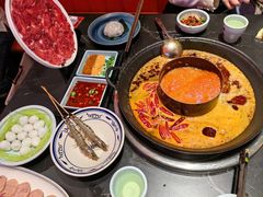 -巴蜀大将火锅(春熙店)