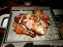 -绿茶餐厅(华联万柳店)