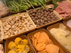 -阿上阿上麻辣香锅&麻辣烫(朝阳蓝色港湾店)