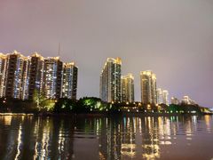 -闽江夜游台江旅游码头