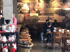 门面-星巴克臻选(深圳海上世界店)