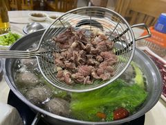 脚趾肉-伟记牛肉(金鸿公路店)