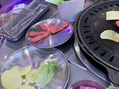 -玄希浪漫厨房·韩料烤肉(湖滨银泰in77店)