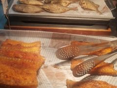 -伍棵煋炭烤自助料理·烤鳗鱼(浦东食品城店)