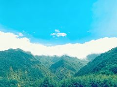 -九寨沟爱情海景区