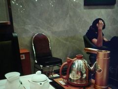 大堂-稻香酒家·33年老字号·港式粤菜(富邦中心店)