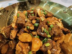 -周大厨辣椒炒肉(淮安万达店)