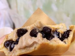 -半饱台式茶点
