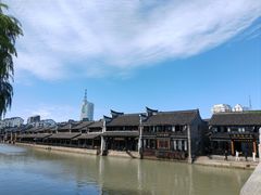 -嘉兴月河历史街区