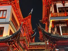 -豫园湖心亭茶楼