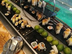 -万达瑞华酒店美食汇自助餐厅(楚河汉街店)