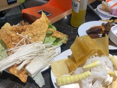 -火锅岛潮牌自助餐厅(天津天佑城店)