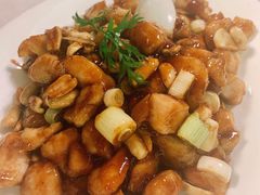 宫保鸡丁-天和晟烤鸭店(世纪坛店)