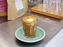 -Legno.ita Coffee by Wood(襄阳南路店)