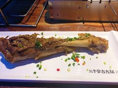 羊棒骨-三个蒙古大叔羊肉串(大宁店)