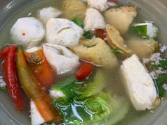 鱼丸粉-阿坤纯正西刀鱼丸(Kuala Lumpur Branch)