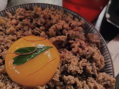 鸡肉碎饭-Fukumimi·美醉堂 居酒屋(金尚店)
