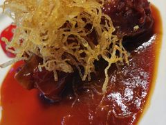 八分饱金丝排骨-八分饱·西津会(西津渡店)
