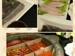 -宽板凳老灶火锅(簋街店)