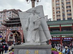 -市中心风采楼步行街