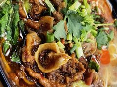-耙豌豆重庆小面