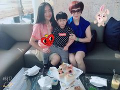 -希尔顿南海酒店·观廊大堂吧·海景下午茶