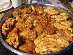 -黄记煌三汁焖锅(渝北金港国际店)