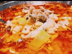 沸腾水煮鱼-新沸腾鱼乡(世贸天阶店)