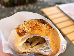 -百年夯碳烤胡椒饼(阿拉城店)