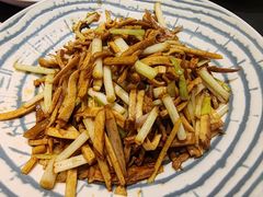 香干肉丝-虎哥私房菜(馒头山店)