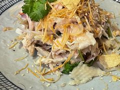 -龙桥私厨·姜花菊花过桥鱼·顺德菜(容桂店)