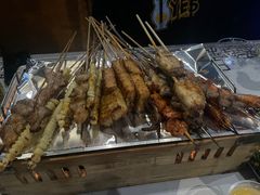 -云晓光头烧烤吧(川沙绿地店)