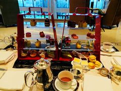 -Salon de Ville浦江汇(上海外滩华尔道夫酒店店)