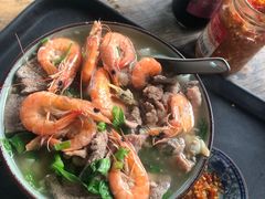 -珍记海鲜粥·海鲜粉