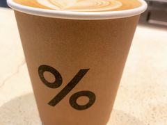 -% Arabica(京都东山店)