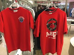 -AAPE BY A BATHING APE(朗豪坊店)
