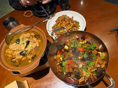 -徽三说·土徽菜·中国徽菜连锁品牌(一中店)