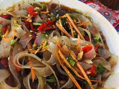 凉粉-半坡九号老挝冰咖啡