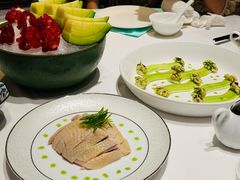 -今轩中餐厅(西安经开洲际酒店)
