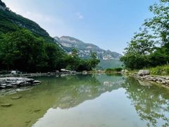 -云丘山景区