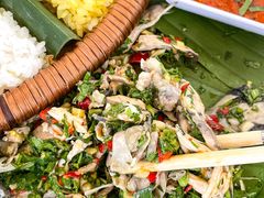 -傣宏缘·云南傣味特色菜·手抓饭·孔雀宴十六年店庆大酬宾(南屏步行街店)