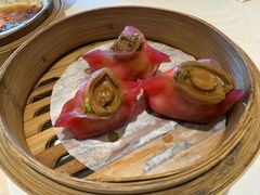 -正佳广场万豪酒店-粤菜餐厅·点心·海鲜·聚餐