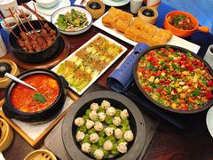 -拈菜(观音桥阳光世纪店)
