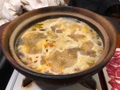滋补醉鸡煲-金穗园·砂锅粥.醉鸡煲火锅(长寿路店)