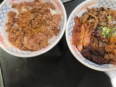 -町门烤肉拌饭专门店(哈西万达店)