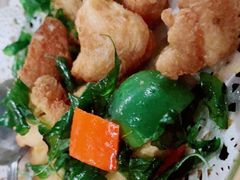 椒盐猴头菇-静颐茶馆·素食(龙华店)