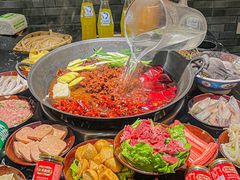 -川泽火锅·重庆老火锅(南河店)