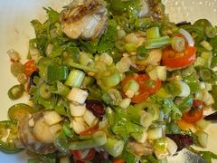 -开海·红岛海鲜虾水饺(石老人店)