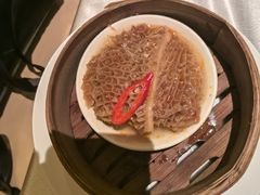 -上海金桥红枫万豪酒店-万豪中餐厅